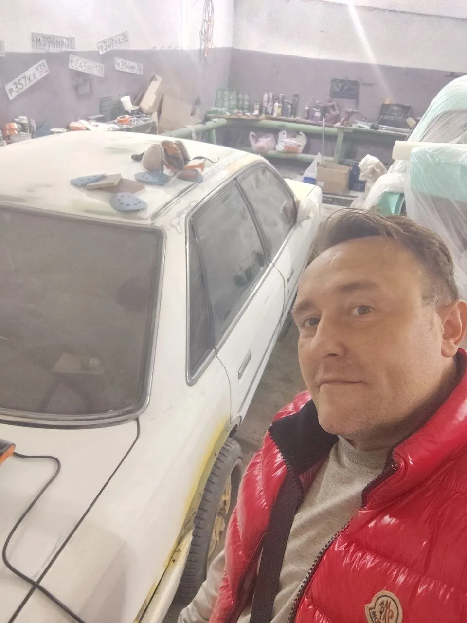 #jdm Решил, что надо бы Камрюхе еще пожить 😁 Кстати, кто не в курсе что это за машина ...