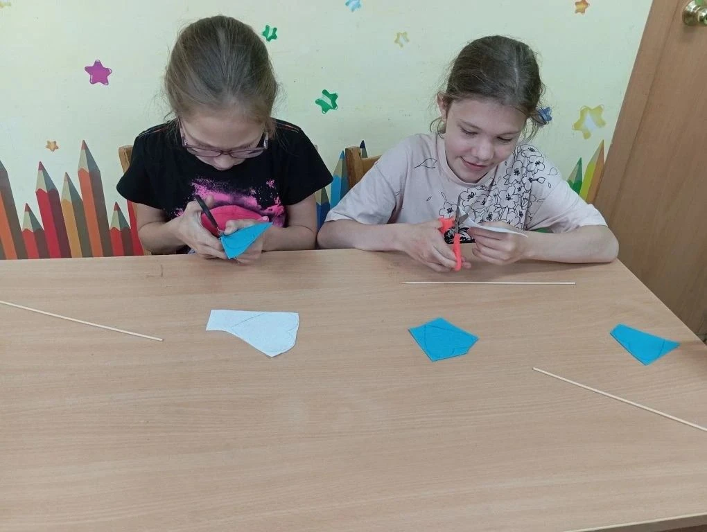 Нескучные каникулы