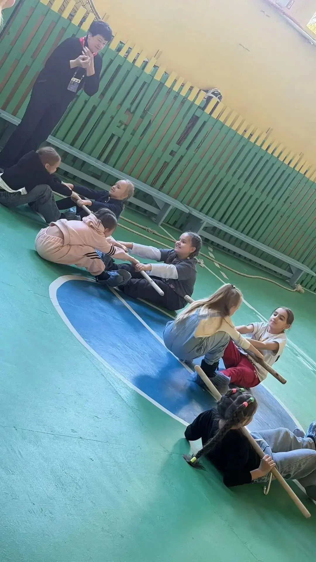 Сегодня у наших второклассников состоялся увлекательный и познавательный день!