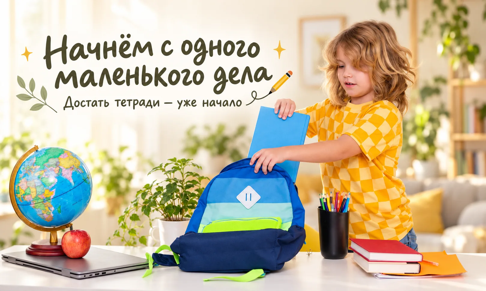 Устали каждый вечер уговаривать сесть за уроки? 😩