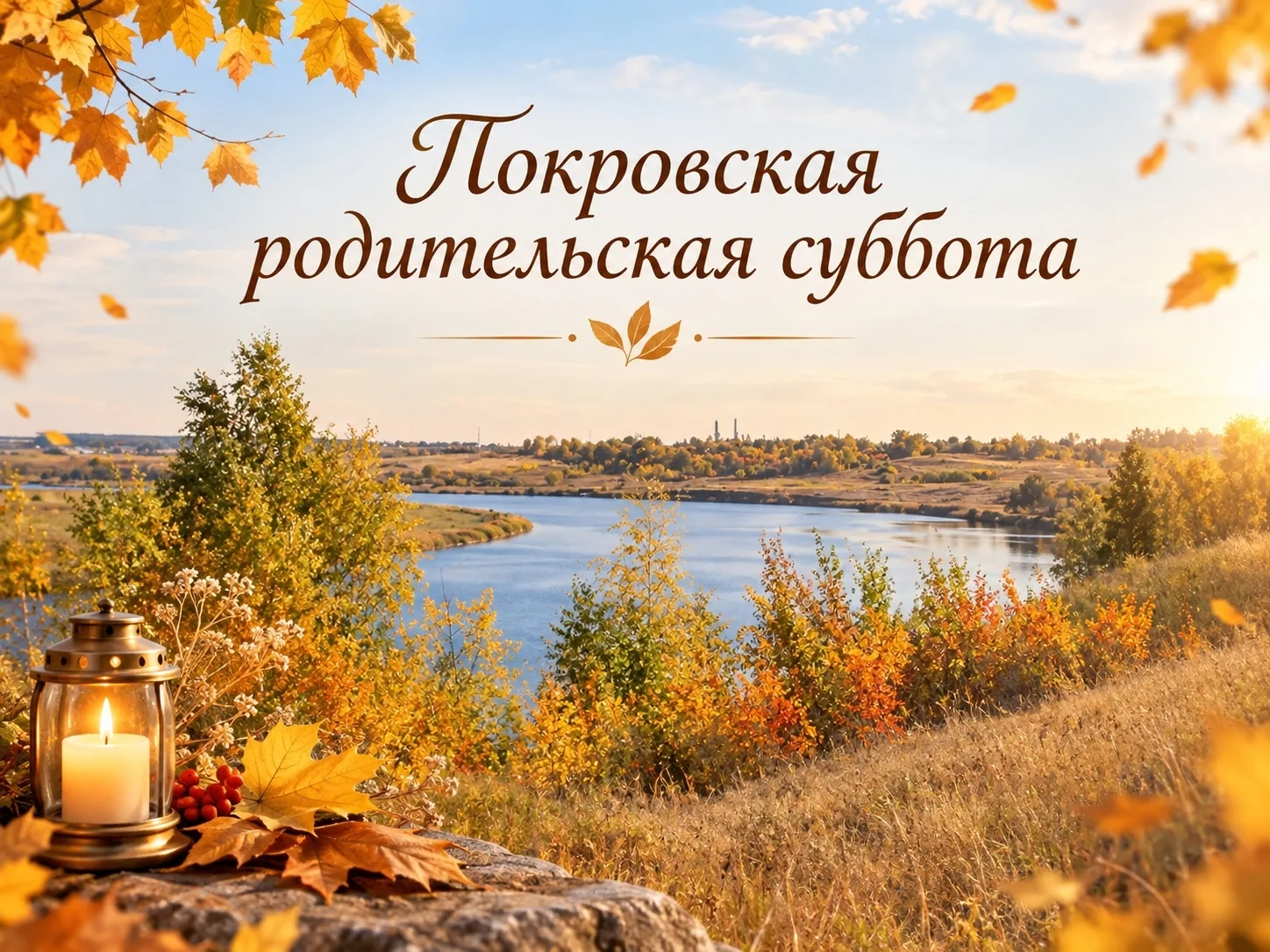 Доброе утро, Троицк!