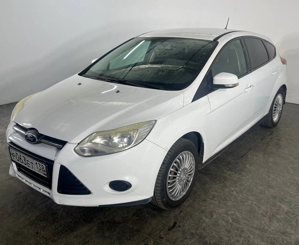 Ford Focus — СТАРТ ЦЕН 485 тыс. ₽