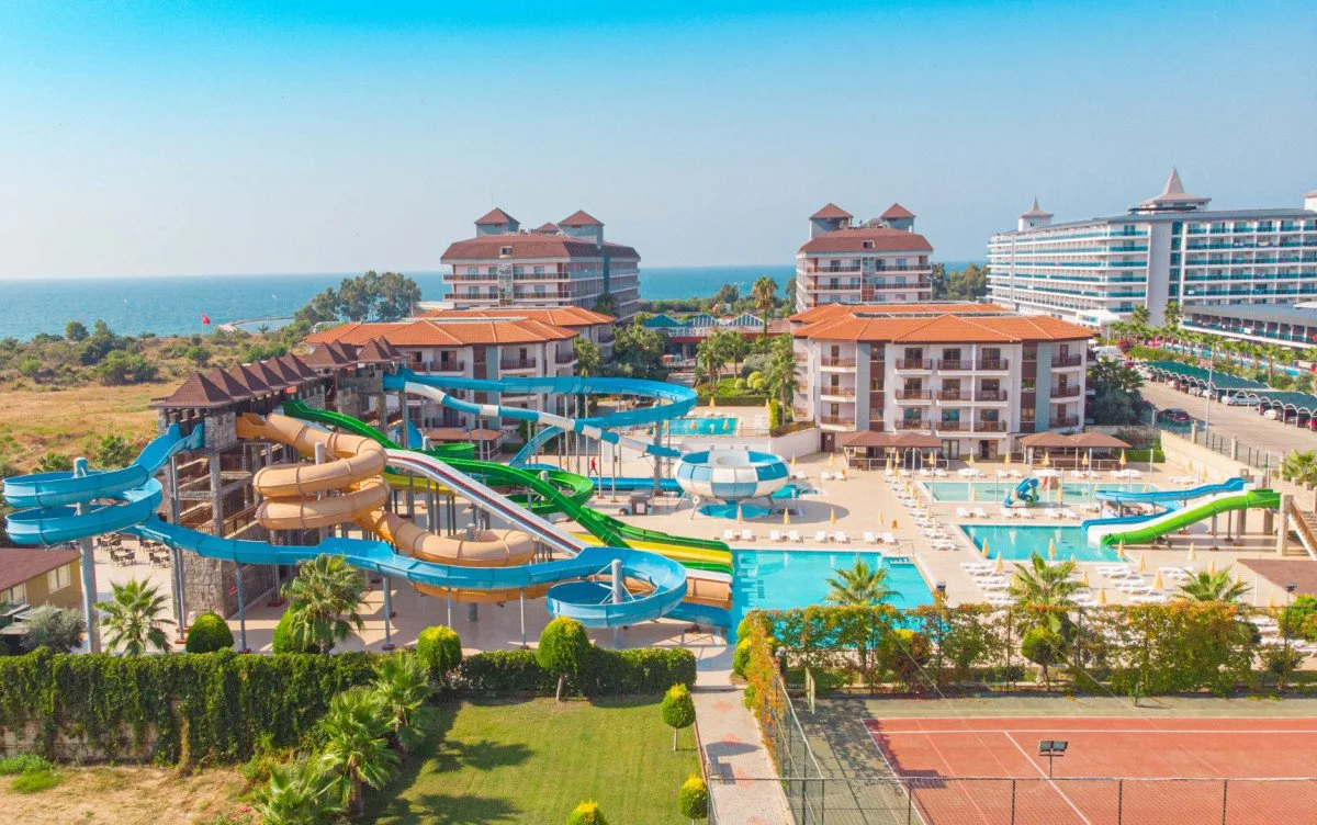 ✅Eftalia Aqua Resort 5* 💥 по раннему бронированию