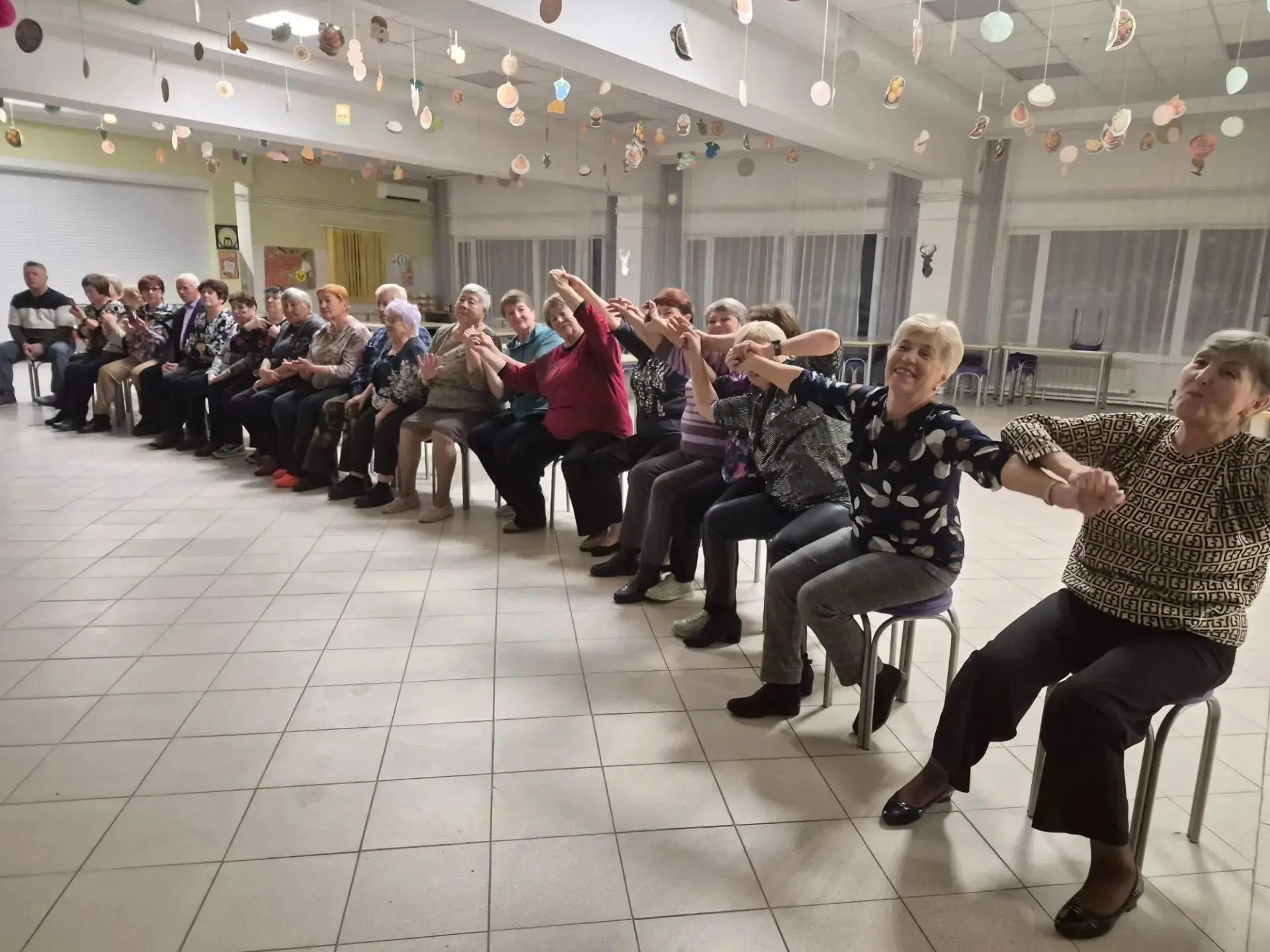 В «Окунёвских зорях» царили радость, музыка и живое общение!