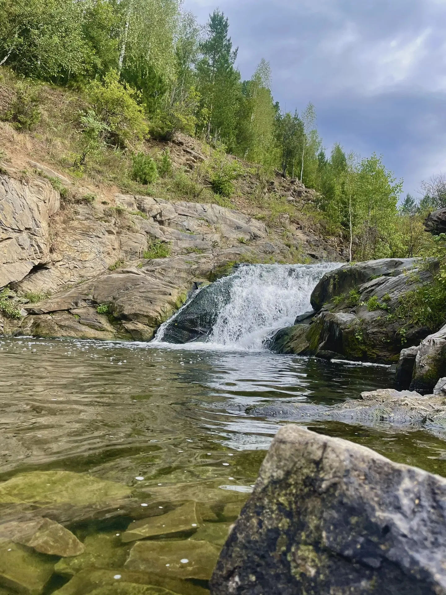 Красота Яшкинского края 🏞️