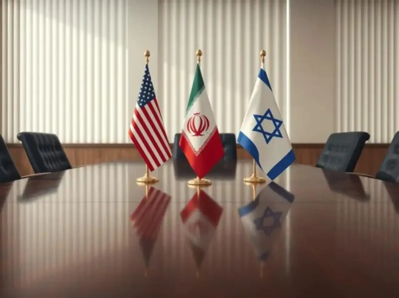 В США обсудят отношения с Израилем после войны с Ираном