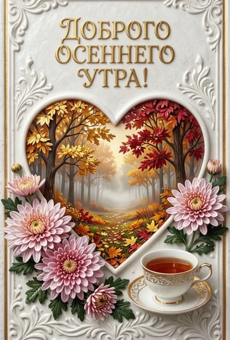 ☕️ #доброе_утро