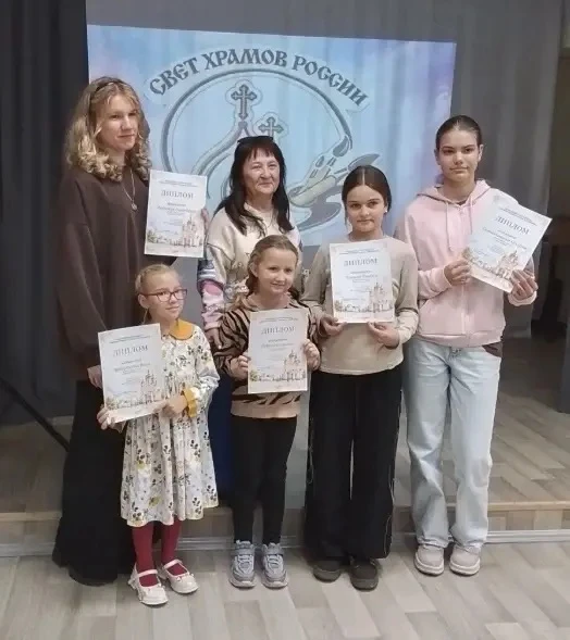 🏆 Поздравляем наших победителей регионального этапа Всероссийского конкурса-пленэра «С...