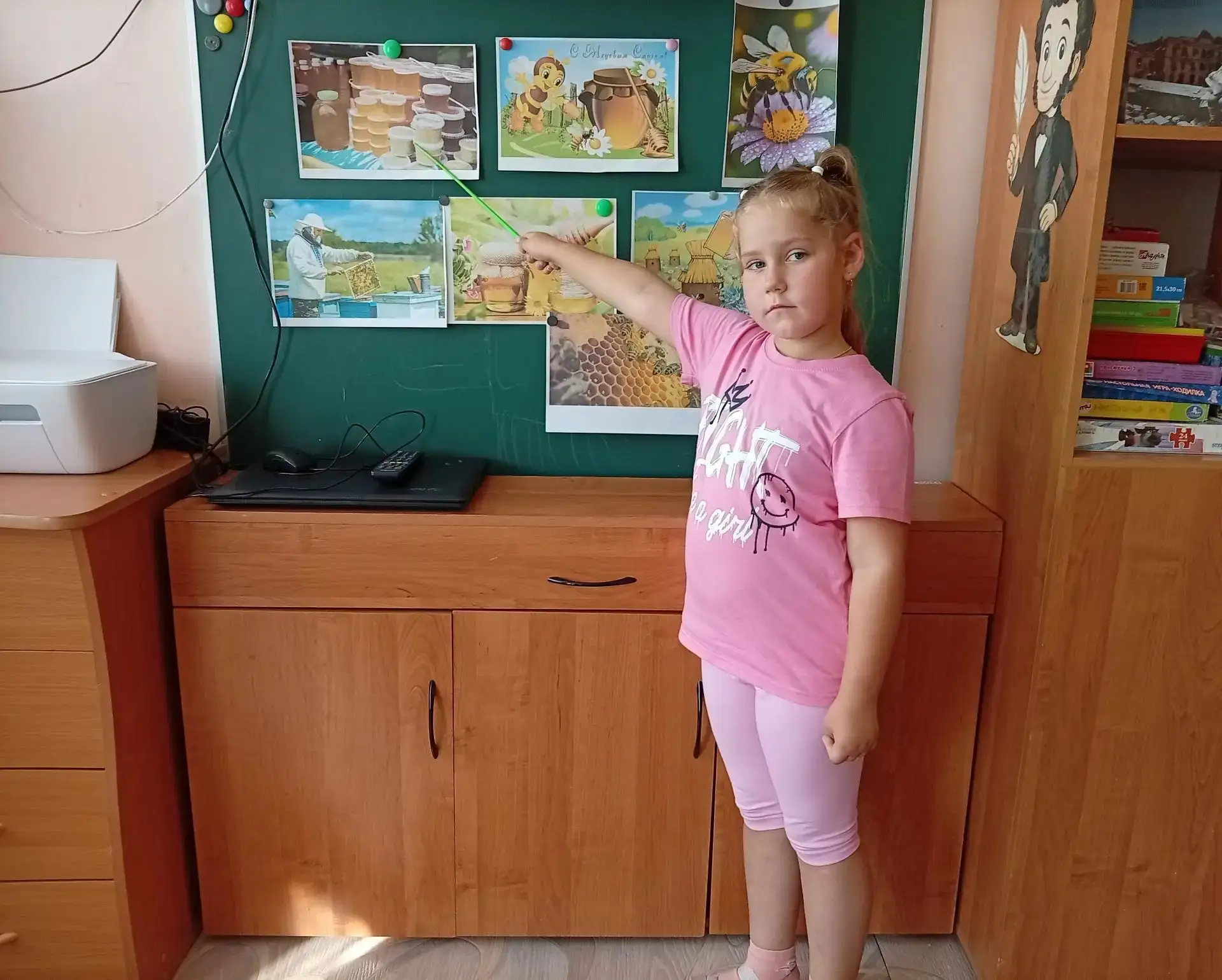🍯🐝🍯 Сегодня наша подготовительная группа погрузилась в удивительный мир народного пр...