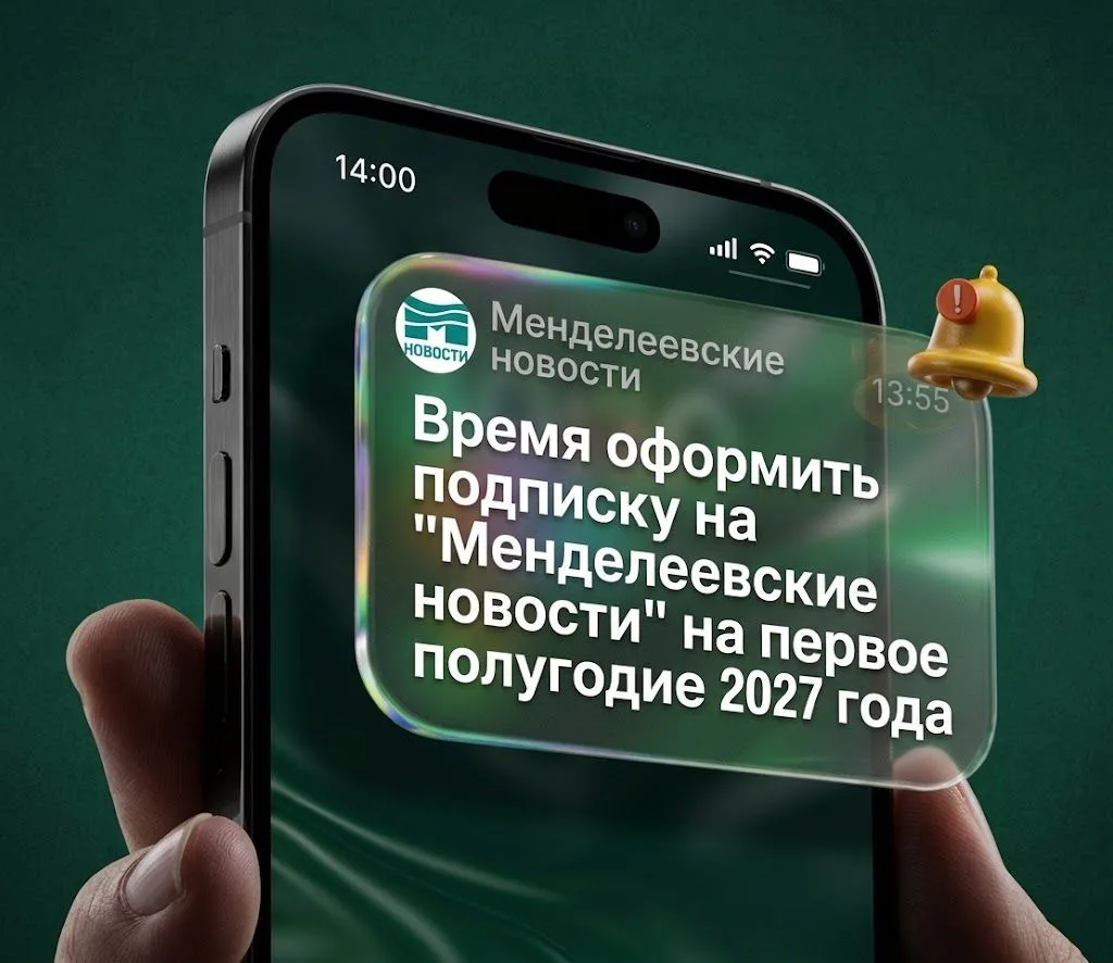 📲 Вам пришло новое сообщение! Посмотрите, вдруг там что-то важное