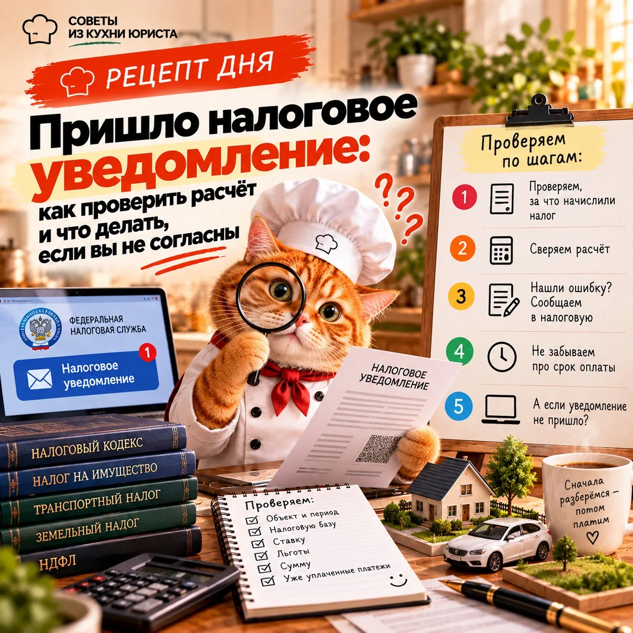 🍳 РЕЦЕПТ ДНЯ