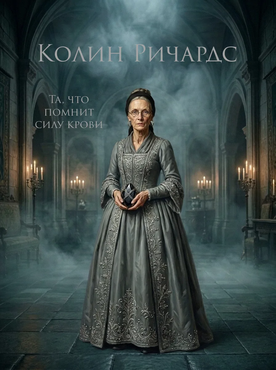 Она появилась как тайна — и молчала дольше всех 🔮