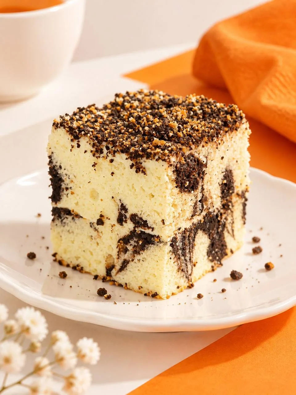 Зебра, которая покорит ваше сердце 🦓🍰