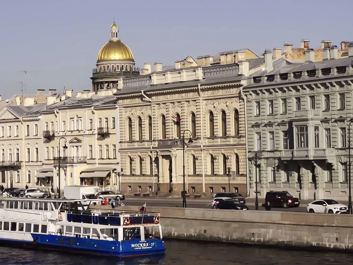 💒 В Петербурге отреставрируют Дворец бракосочетания №1 за 62,9 млн рублей