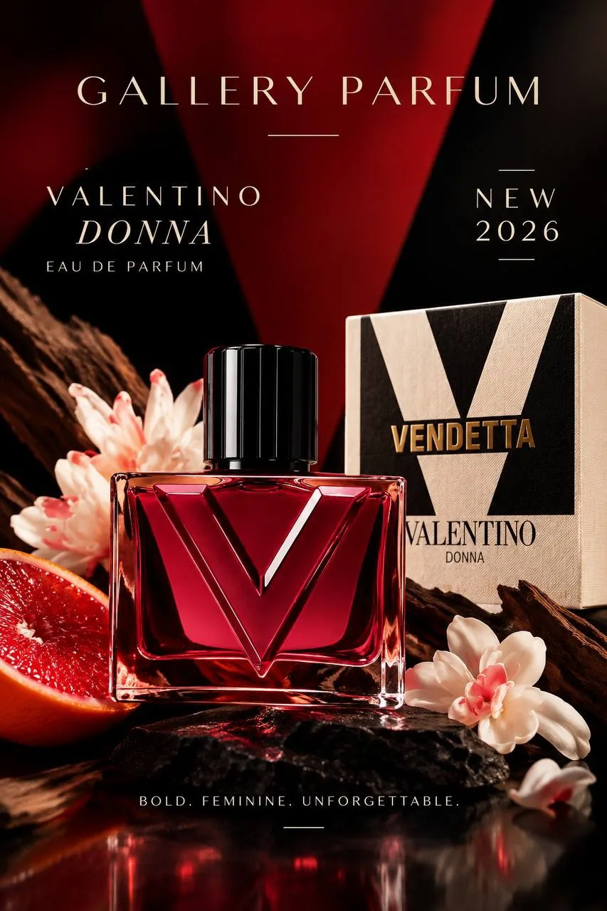 ❤️VALENTINO — VENDETTA DONNA