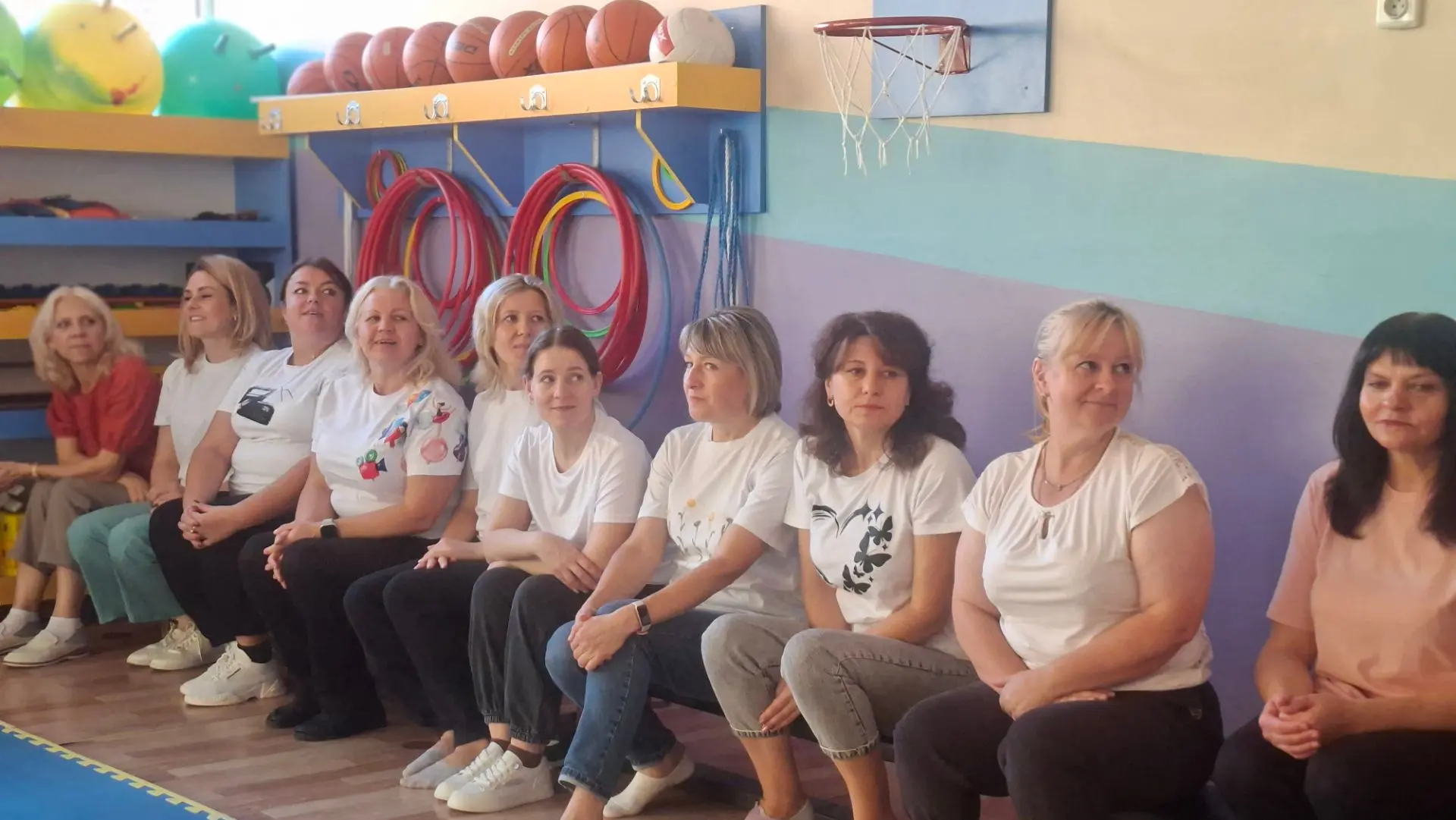 🌸 Стрейчинг в детском саду: учимся, развиваемся, заботимся о здоровье! 🌸             ...