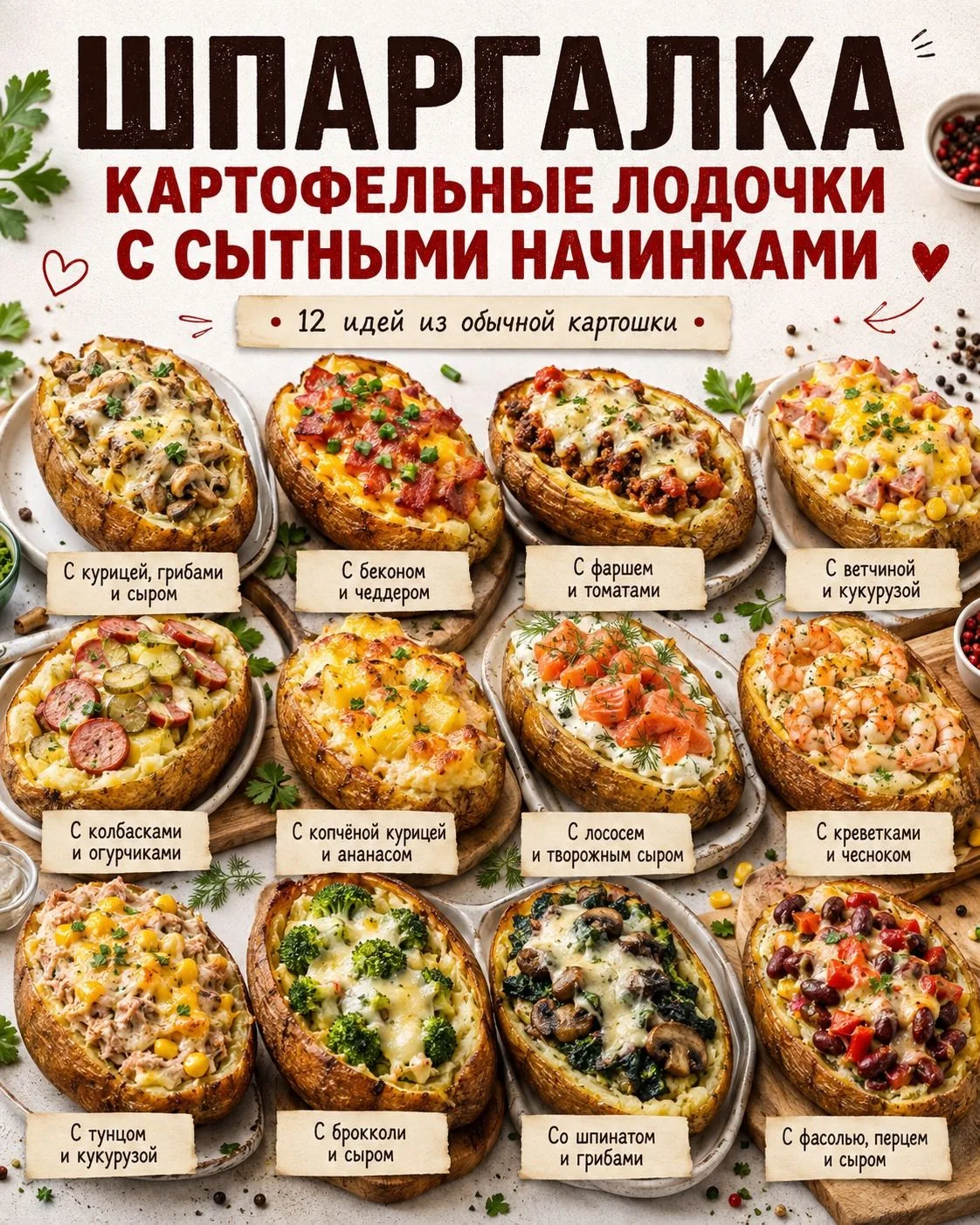 Обычная картошка превращается в блюдо, которое первым исчезает со стола! 🤤 Картофельны...