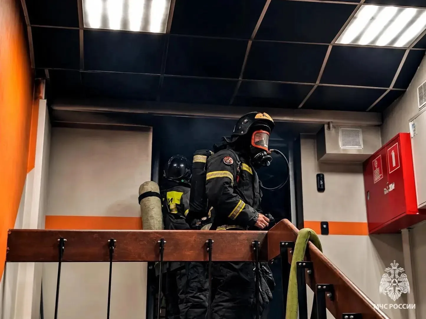 ⚡️В Тульской области за прошедшие сутки 13 октября потушено 3 техногенных пожара: