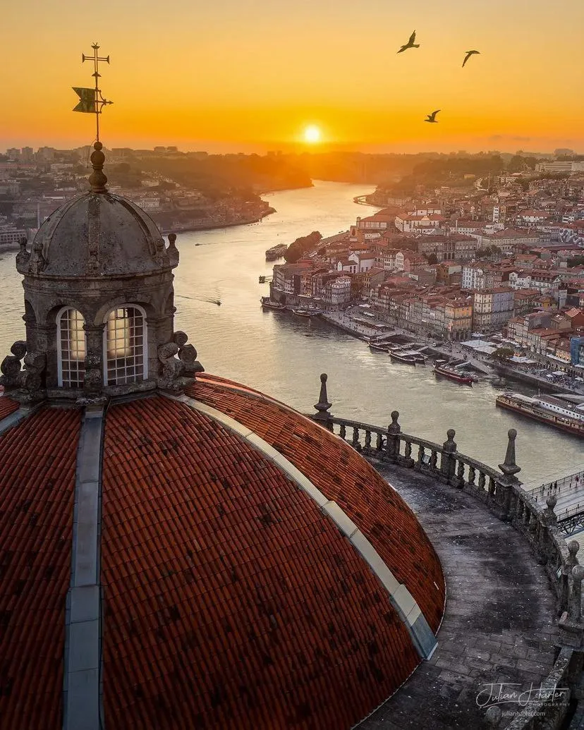 Порту, Португалия 🇵🇹