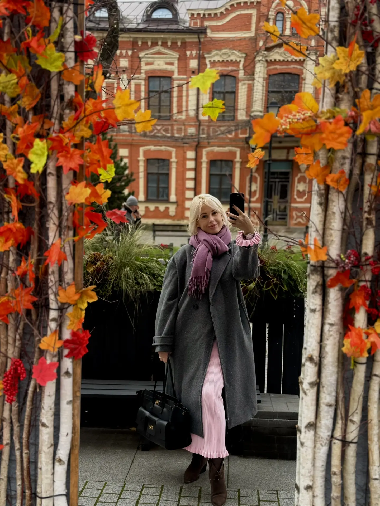 🍂 Доброе осеннее утро , мои дорогие! ❤️