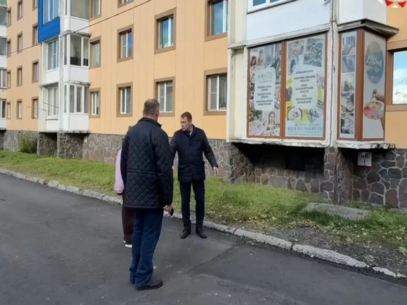 📌 В Петропавловске подрядчиков торопят с ремонтом дорог