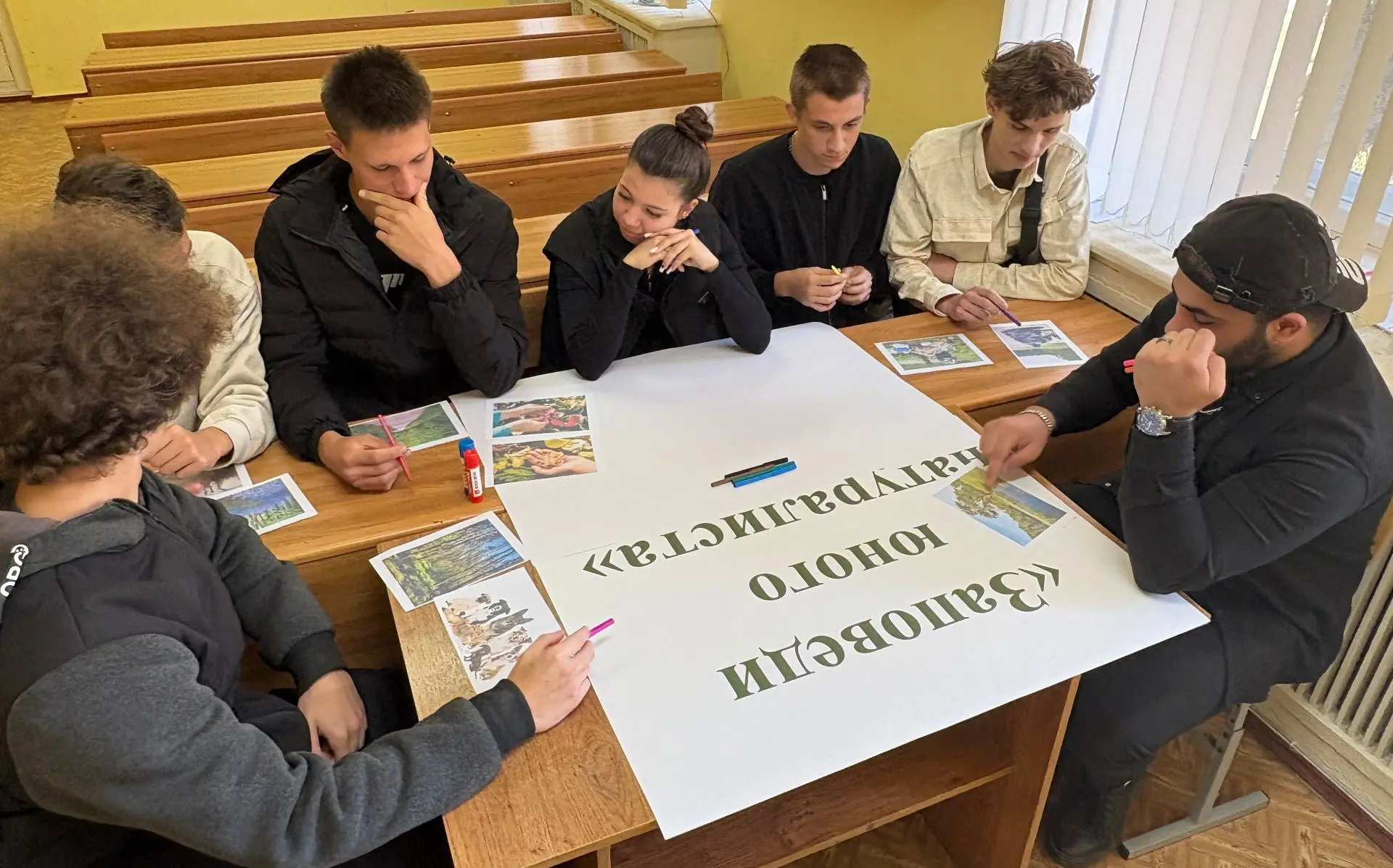 ✅Студенты Себряковского филиала ВолгГТУ реализовали проект по созданию просветительског...