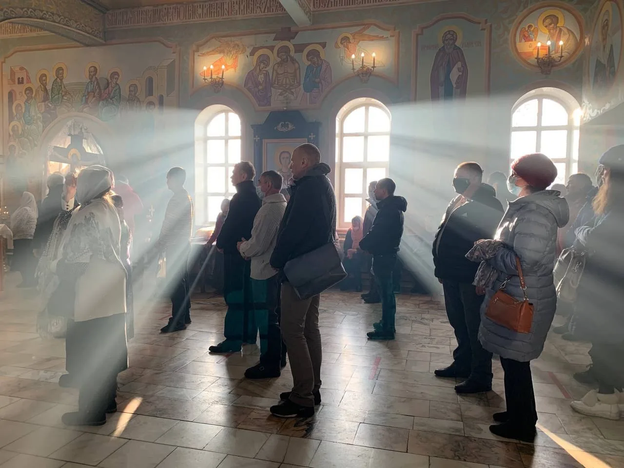 📖 Короткая молитва, чтобы успокоиться в течение дня