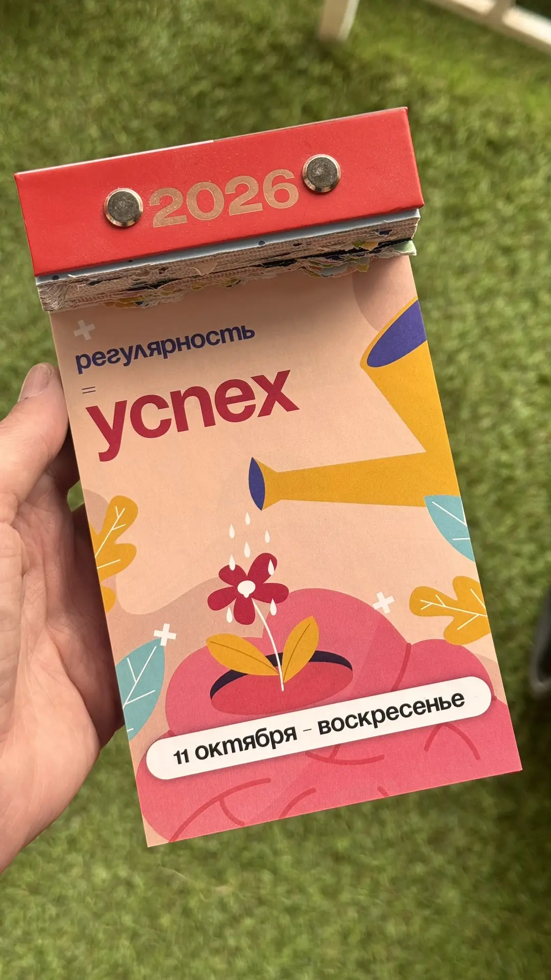 В проект «100 дней» осталось 1 место  🤗