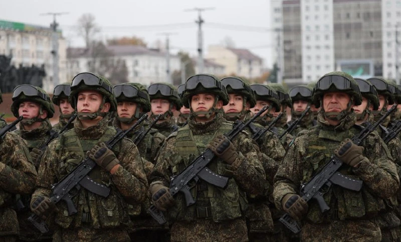 ⚡️В Беларуси стартовали военные учения ОДКБ «Нерушимое братство — 2026» и «Барьер-2026»...