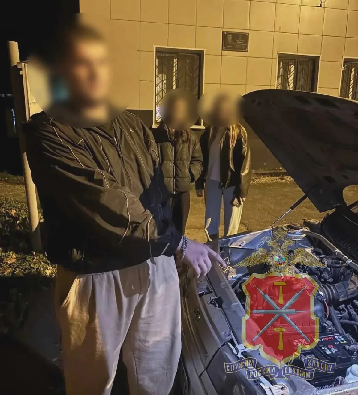 Кражу аккумулятора раскрыли в Новомосковске