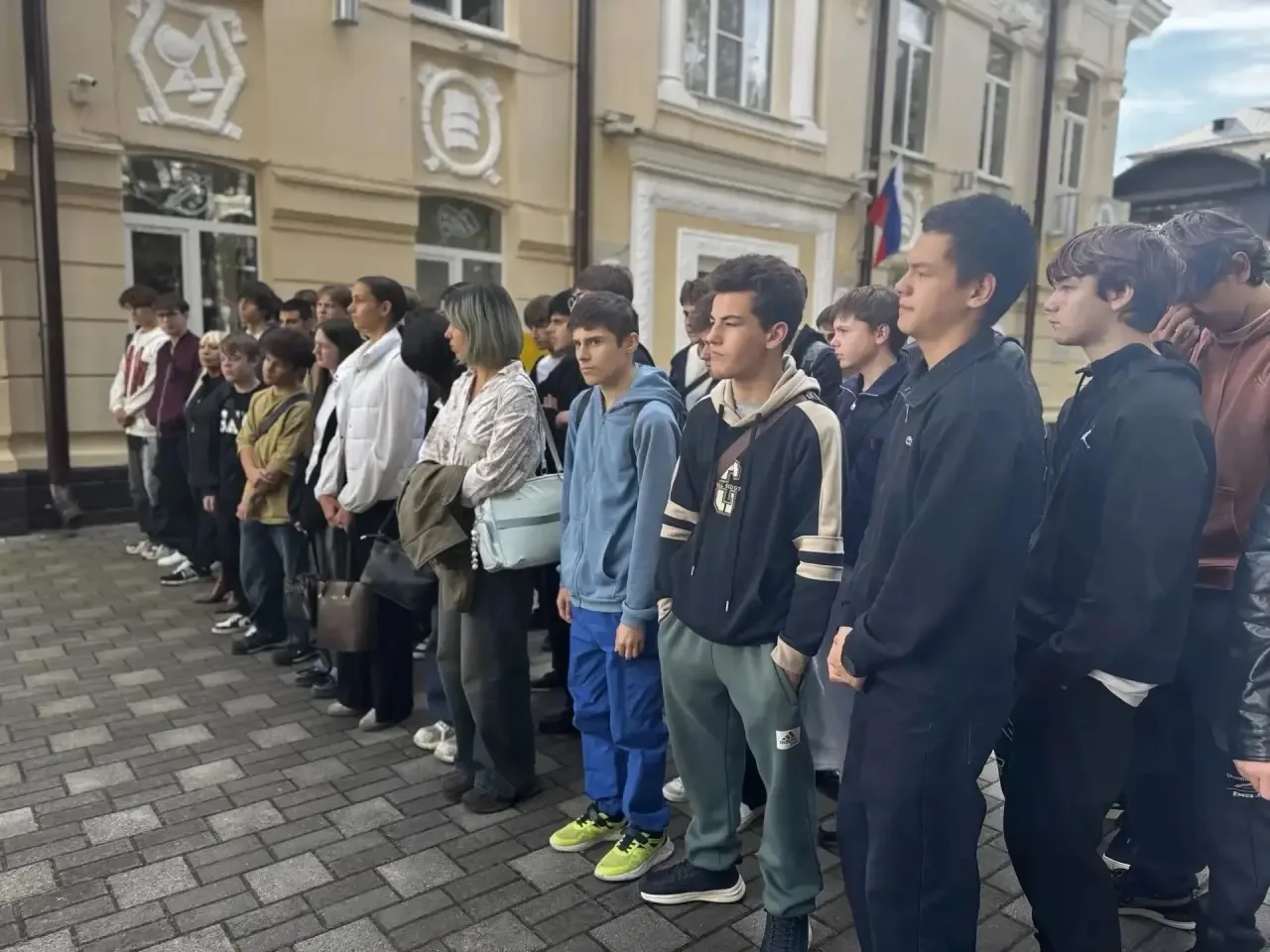 В Пятигорске продолжается реализация мероприятий широкомасштабной кампании «Драйв безоп...