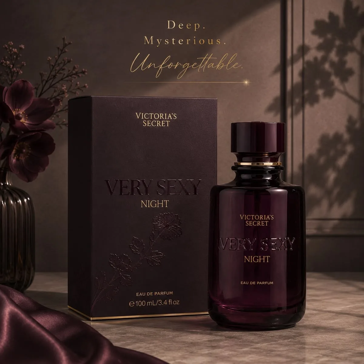 💫❤️‍🔥Very Sexy Night Victoria's Secret