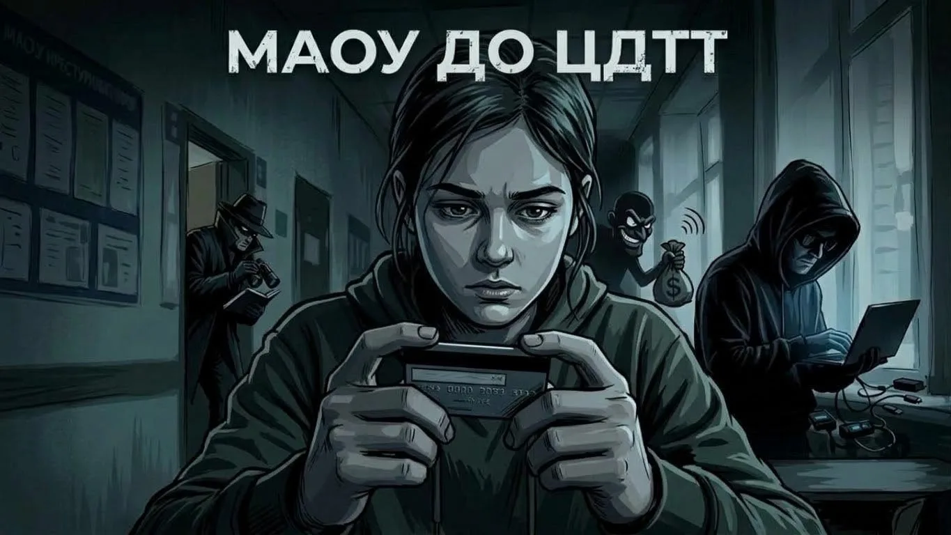 Продолжаем разговор про «Дропперов» в рамках #правоваясреда