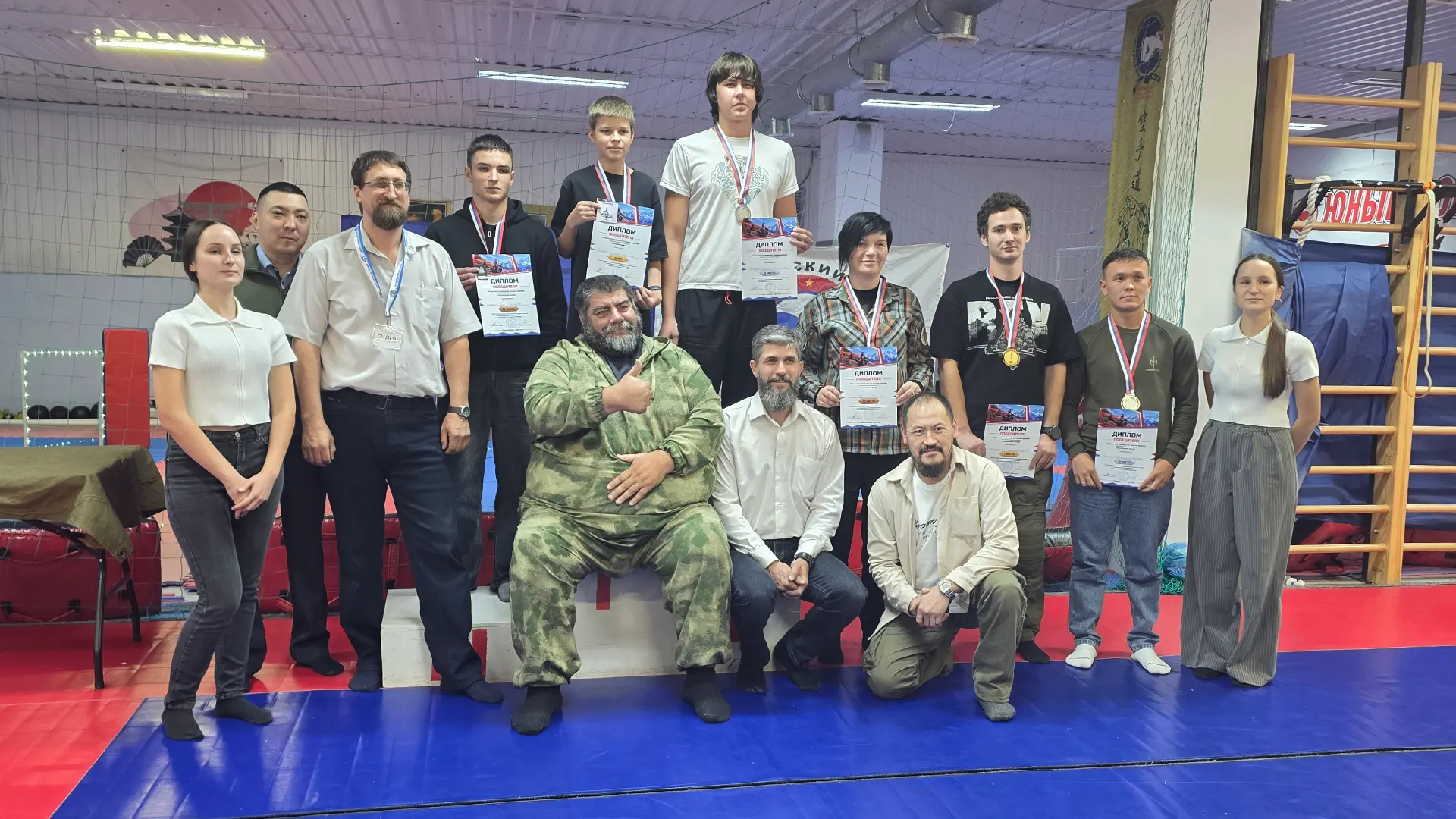 🔥 Вчера в Горно-Алтайске прошёл первый в Республике Алтай турнир по дрон-рейсингу!