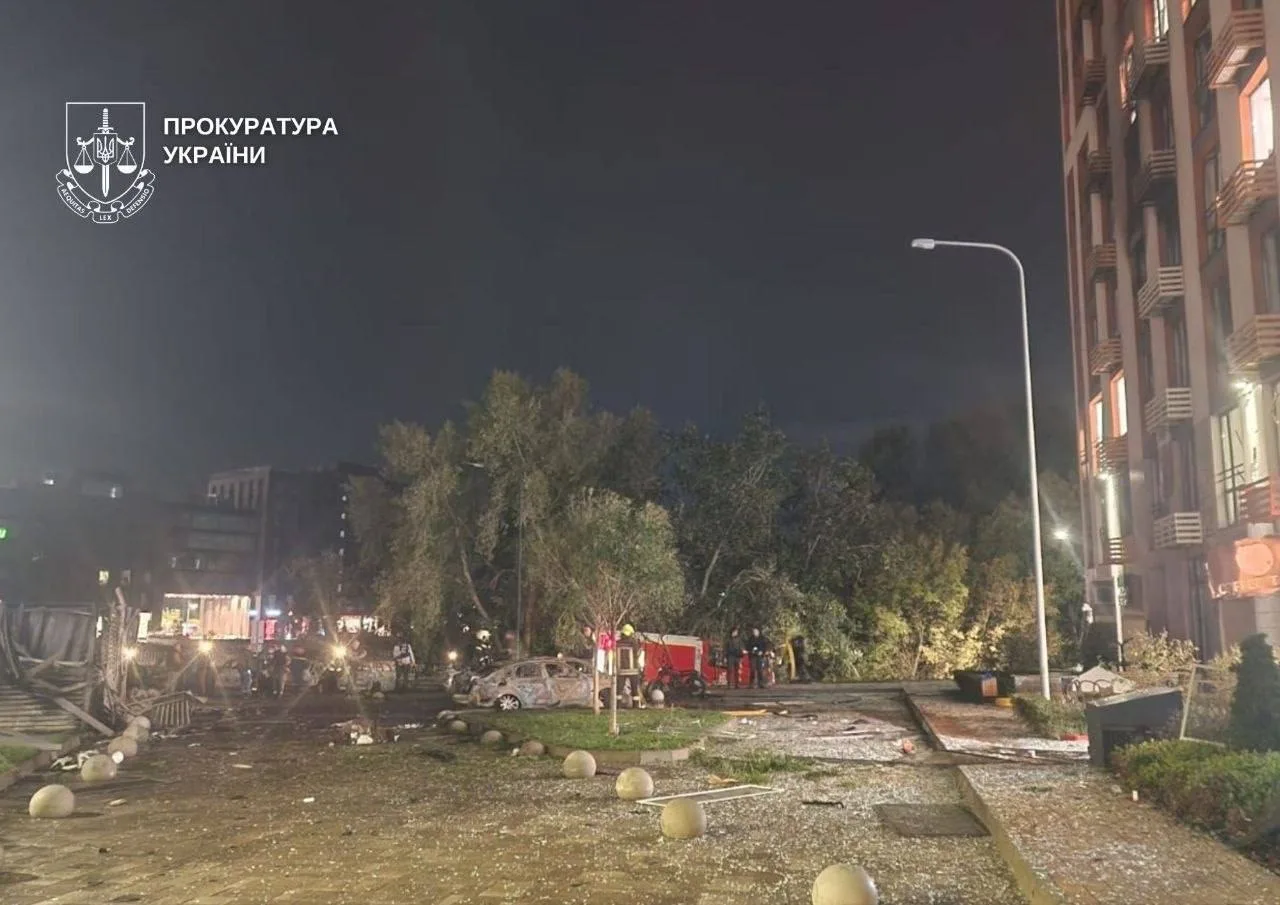 Криворукие ПэПэОшники продолжают разъёбывать Киев.