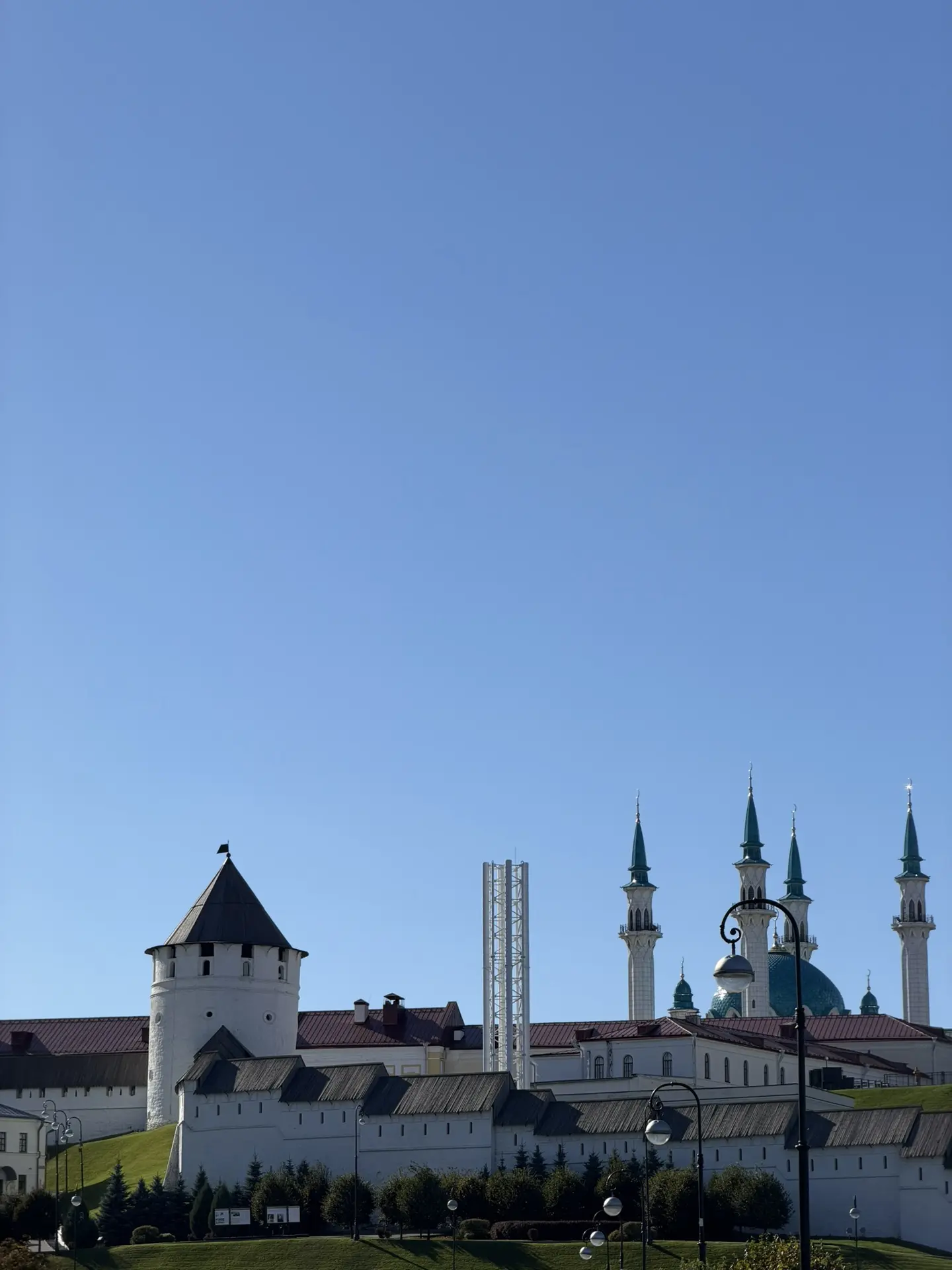 Люблю приезжать в Казань🕌, каждый раз она удивляет меня чем-то новым и интересным. Сов...