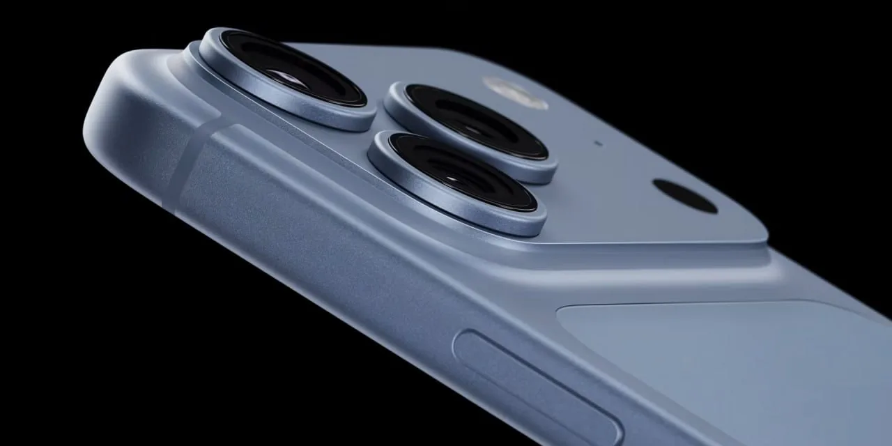 Apple сокращает заказы на компоненты для iPhone 18 Pro и Pro Max на фоне спроса ниже ож...