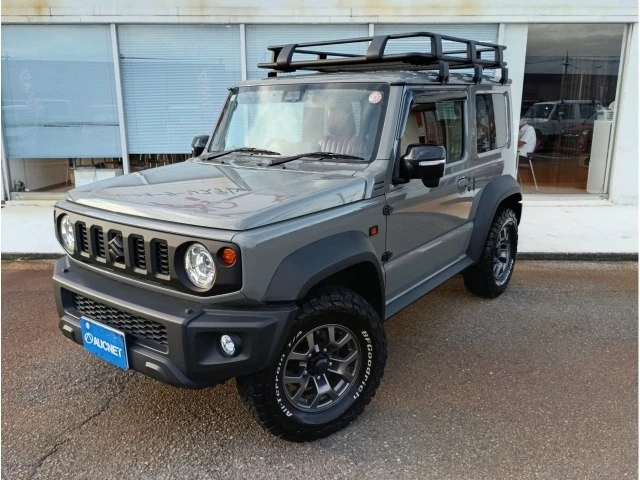 🇯🇵 Suzuki Jimny Sierra 1.5 · 2024