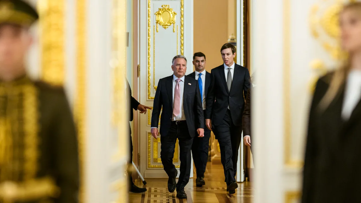 США обсудят с Украиной частичное перемирие с Россией