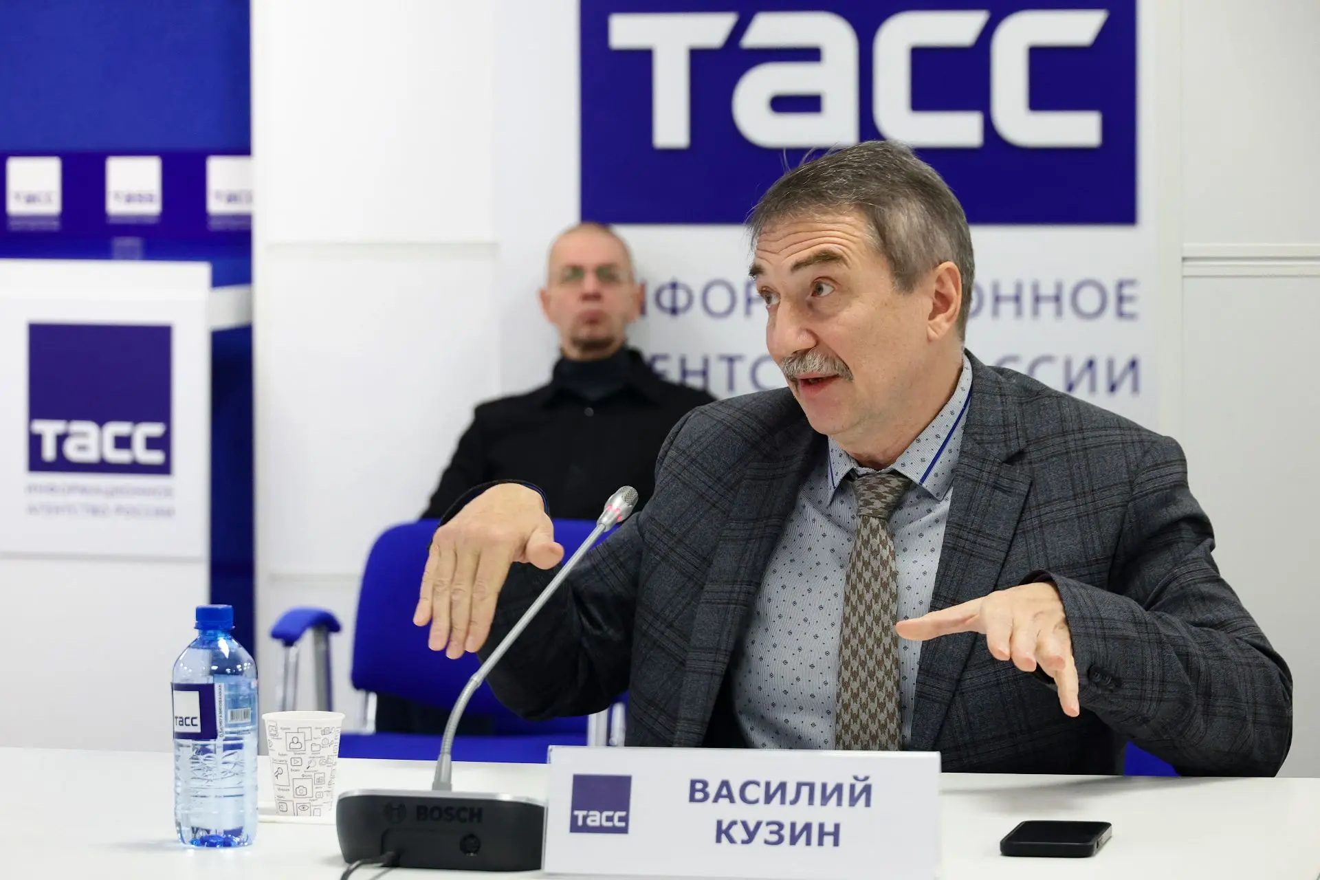 Ректор НГТИ В.И. Кузин принял участие в дискуссии, посвященной креативным индустриям