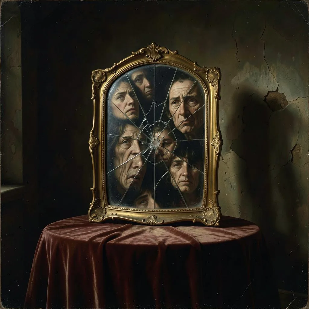 🎵 Зеркала.