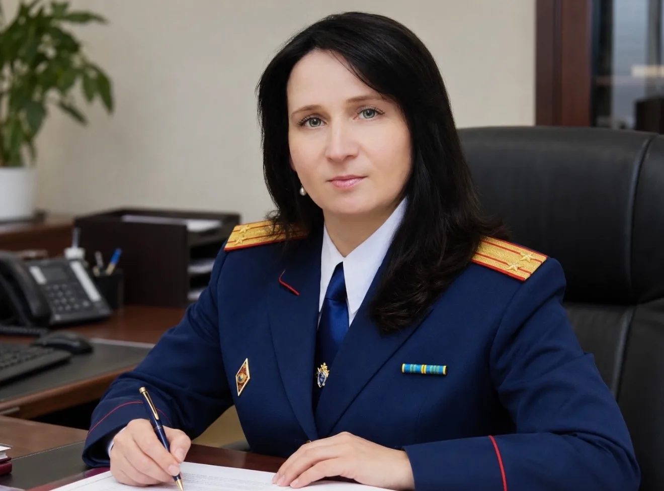 🗓️В Великом Новгороде назначен руководитель следственного отдела