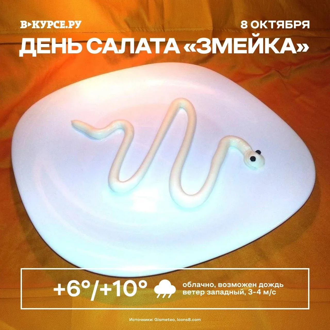 Доброе утро, Пермь! За окном до +10 градусов