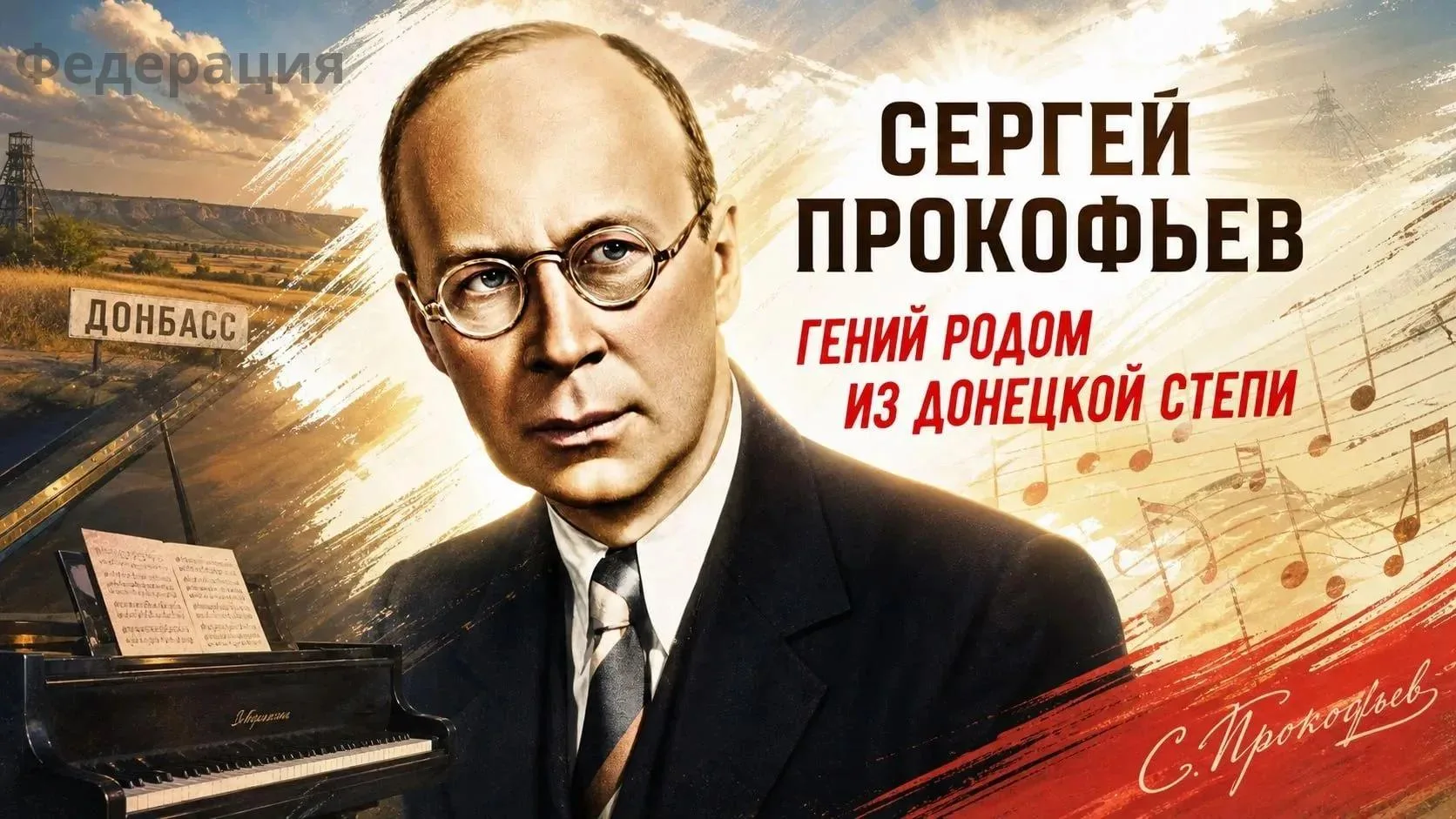 Композитор, родившийся в донецкой степи