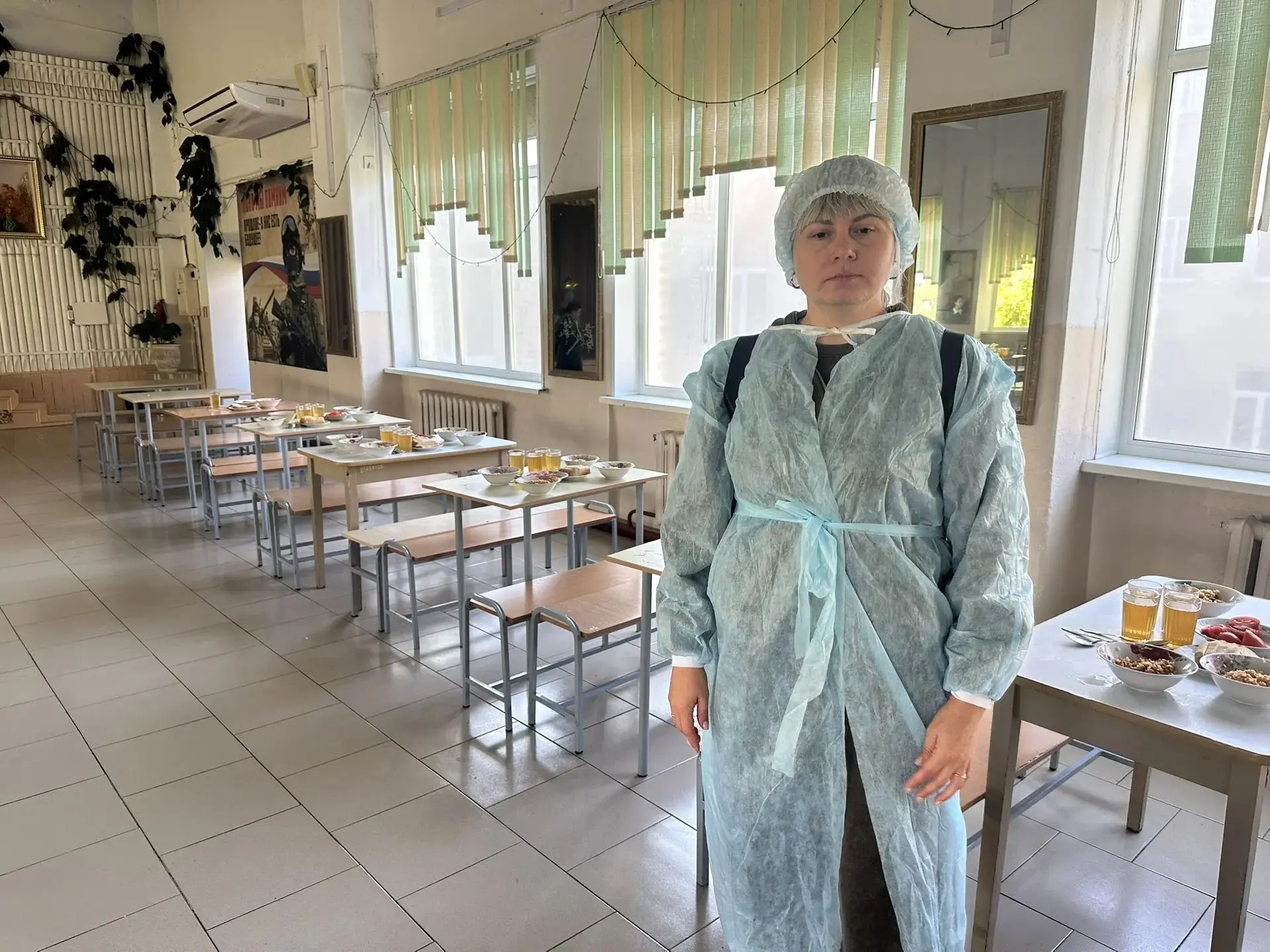 Контроль качества 2.0: как проходит наш «гастрономический мониторинг» в МБОУ СОШ пгт. Я...