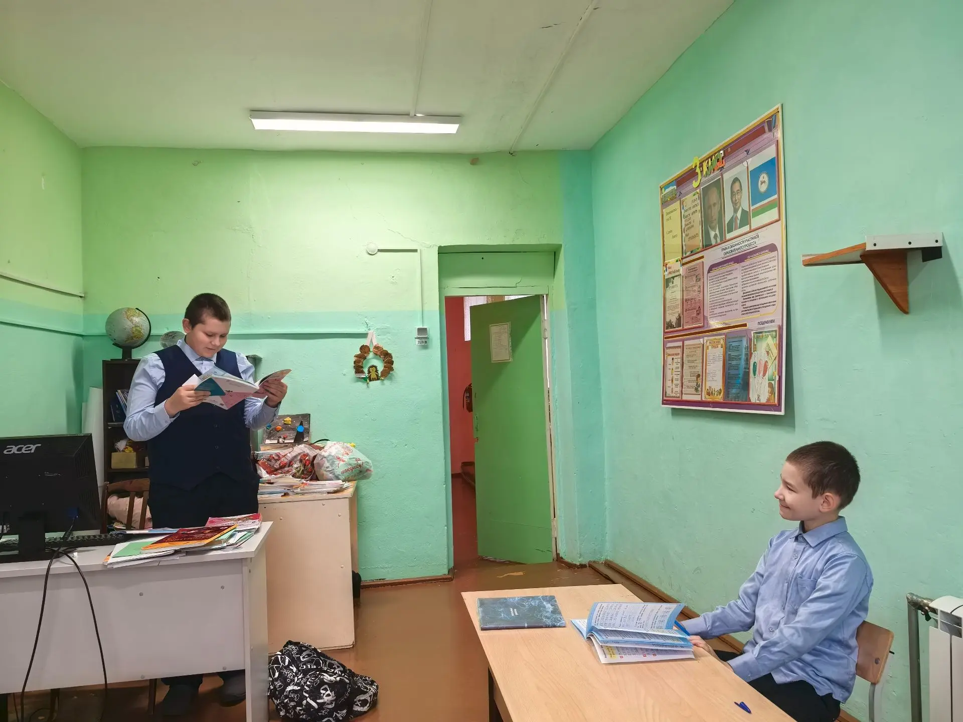🎙️🎒 С днём самоуправления!