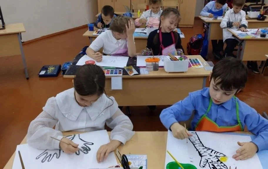 ✨НОВОСТЬ ОБЪЕДИНЕНИЯ «СЛЕДОПЫТ»✨👉ОСЕННИЕ АКВАРЕЛИ