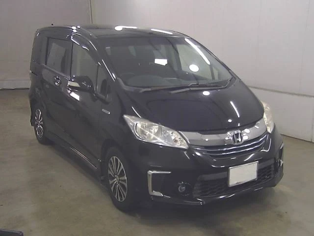 🇯🇵 Делали предварительный расчёт Honda Freed Hybrid