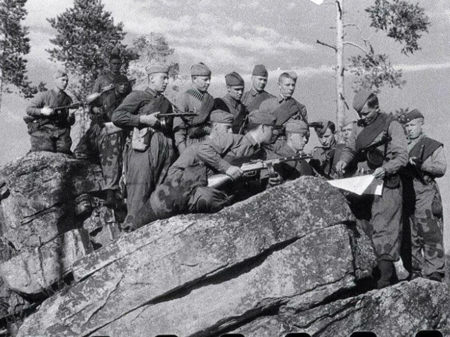 ❄️ Война на севере: оборона Карелии в 1941 году