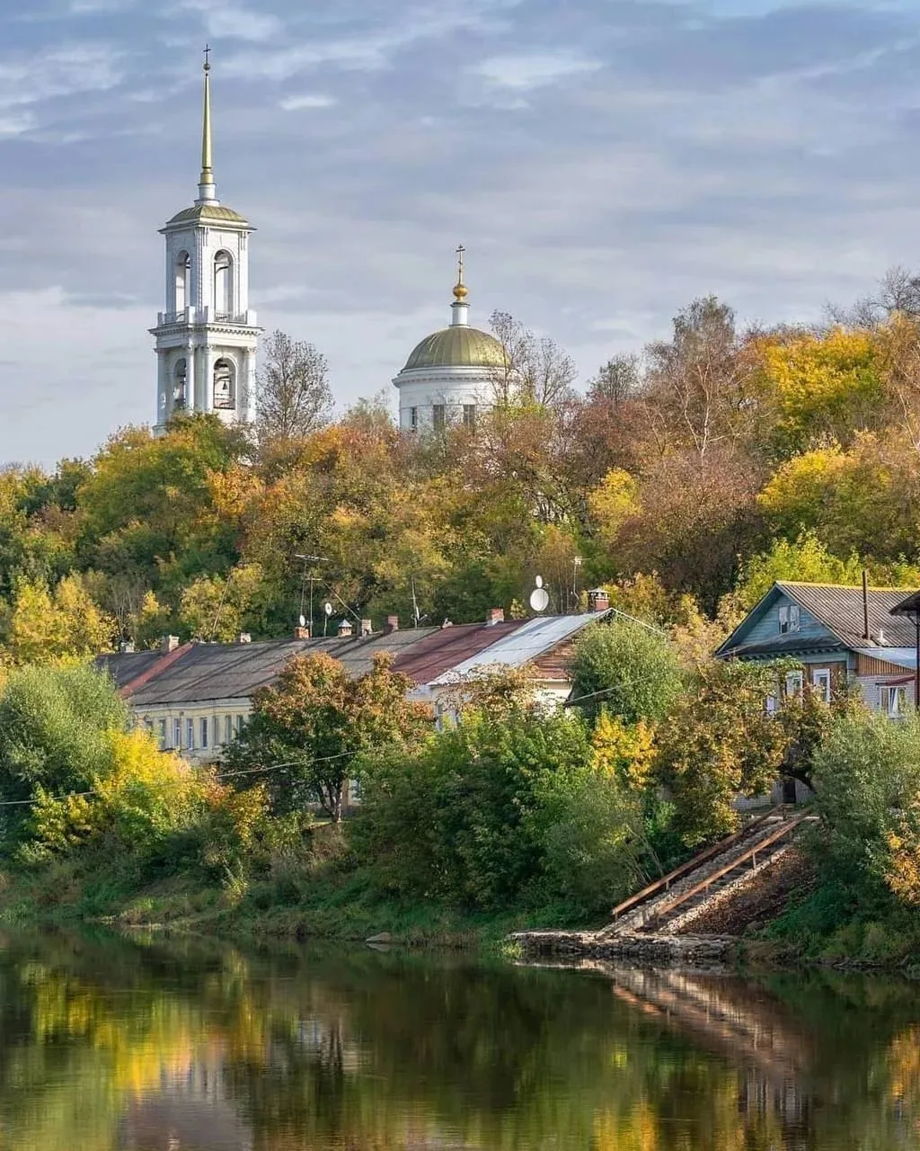 Доброго благословенного утра, дорогие друзья!